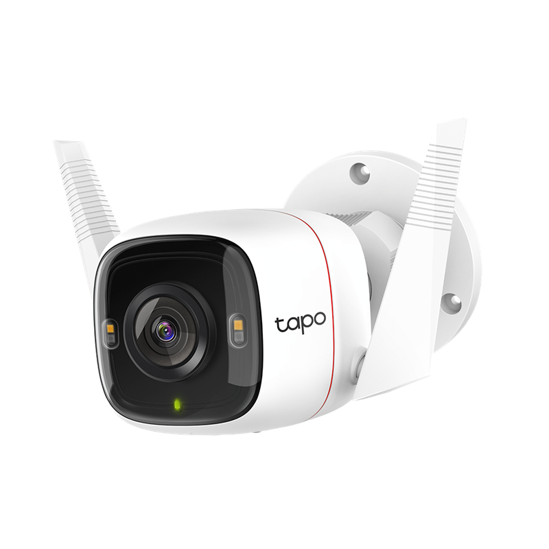 You Recently Viewed TP-Link Tapo C320WS Outdoor Security Wi-Fi Camera Image